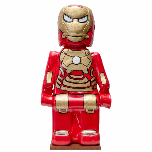 Lego Super Heróis - Homem de Ferro